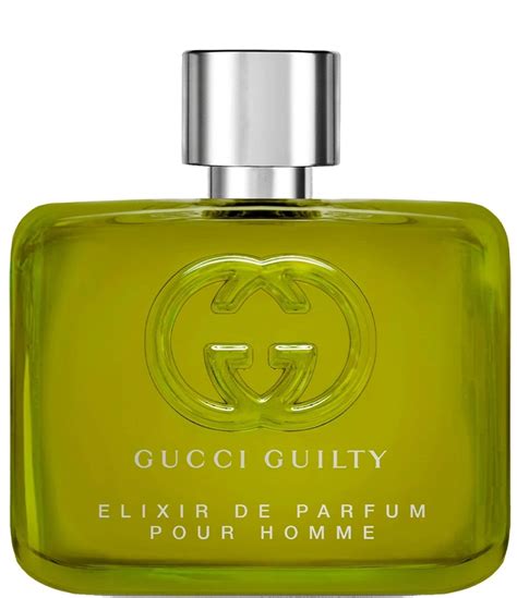 gucci guilty men's review